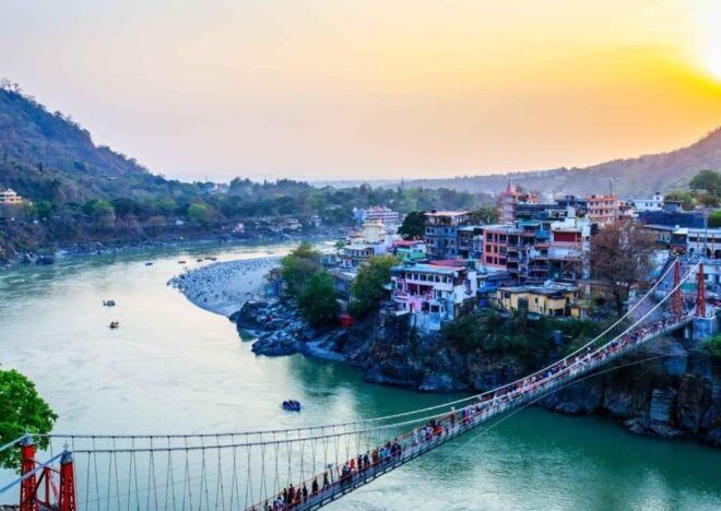 Highlights of Rishikesh & Haridwar (Guided Full Day Tour) - Ancient Temples Exploration