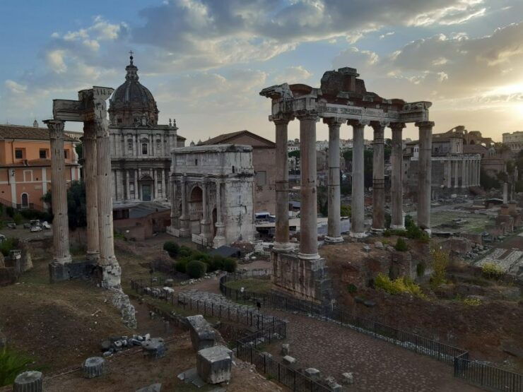 Highlights of Rome: E-Bike Tour of the City With Gelato - Good To Know
