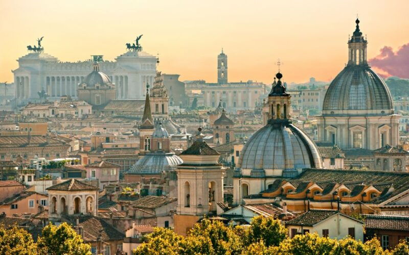 Highlights of Rome: Historical Center Walking Tour - Good To Know