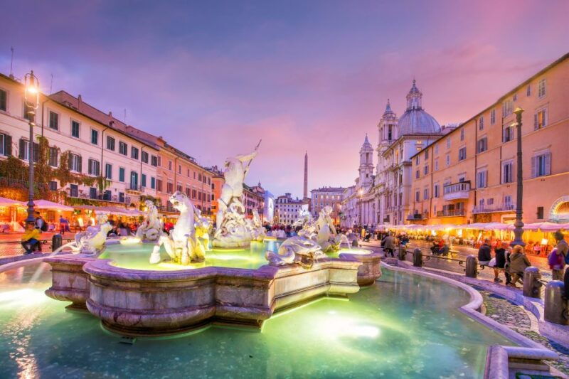 Highlights of Rome: Historical Center Walking Tour - What’s Included & What You Should Know