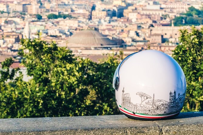 Highlights of Rome Vespa Sidecar Tour in the Afternoon With Gourmet Gelato Stop - Cancellation Policy