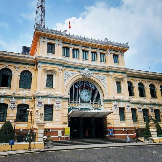 Highlights of Saigon City Half Day Tour - War Remnants Museum