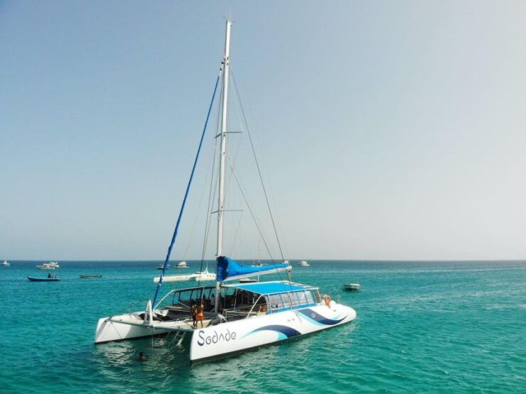 Highlights of Sal Tour by 4x4 & Catamaran - Restrictions and Recommendations
