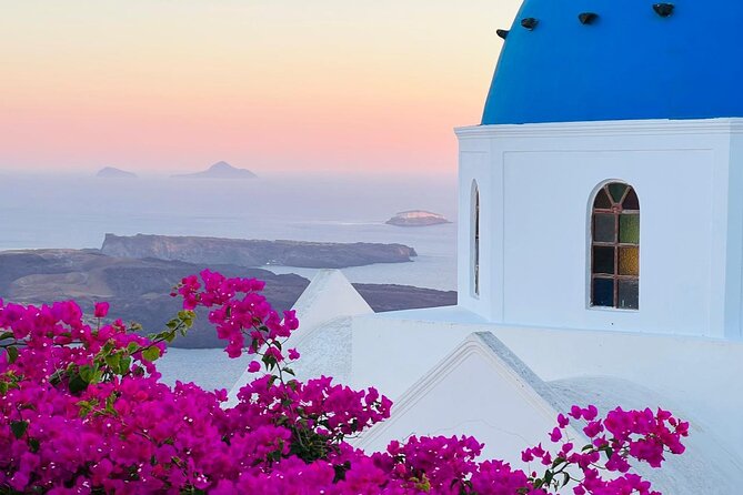 Highlights of Santorini Private Tour -Explore the Island in a Day - Pricing and Booking Details