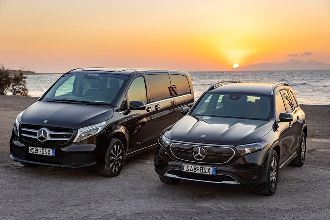 Highlights of Santorini Private Tour -Explore the Island in a Day - Explore Amoudi Bay and Beaches