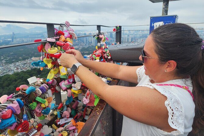 Highlights of Seoul Tour in Seoul: Deoksugung & N Seoul Tower - A Detailed Look at the Seoul Highlights Tour