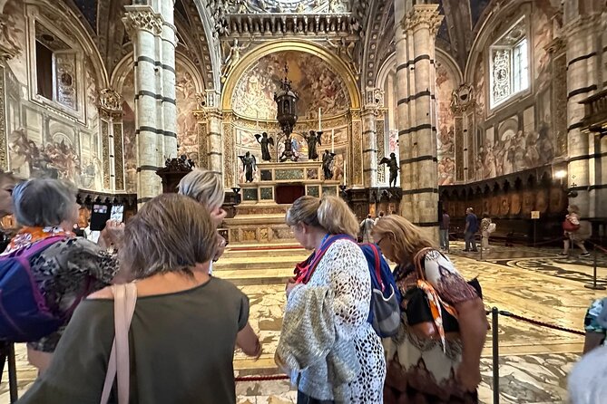 Highlights of Siena Private City Tour With Local Guide - Hotel Pickup and Drop-off