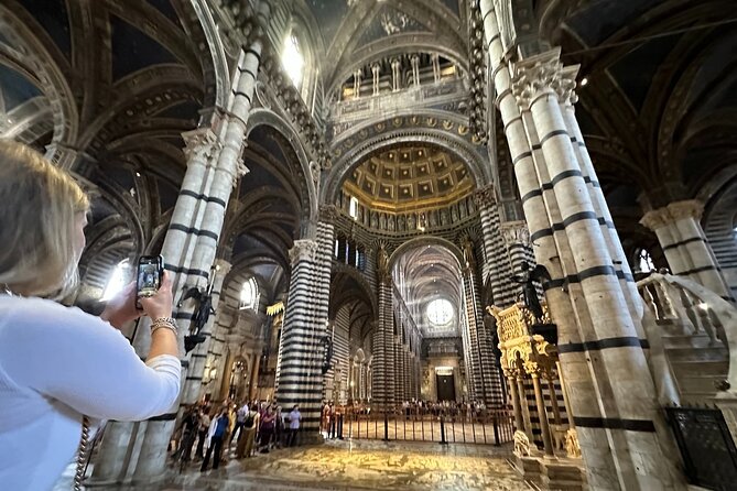 Highlights of Siena Private City Tour With Local Guide - Gratuities & Optional Extras