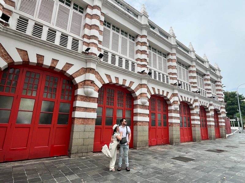 Highlights of Singapore Instagram Walking Tour - What makes this walk worth your time