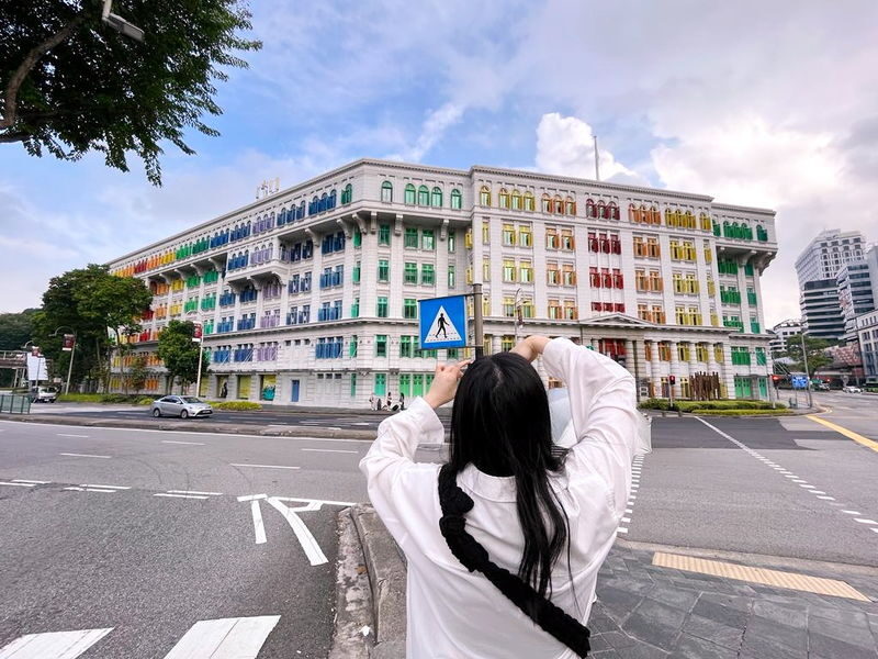Highlights of Singapore Instagram Walking Tour - Join-in or private: choosing your pace