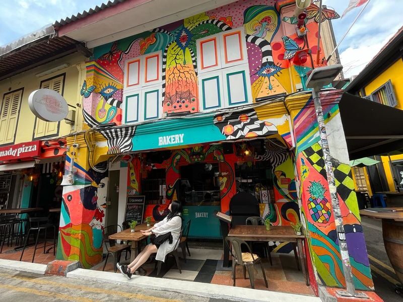 Highlights of Singapore Instagram Walking Tour - Who should book this Singapore walking tour?