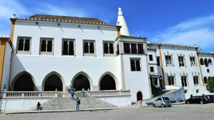 Highlights of Sintra Outdoor Escape Game - Activity Details