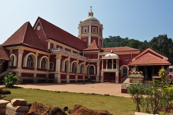 Highlights of South Goa With Spice Plantation Tour (Guided Full Day Tour by Car) - Cultural Immersion