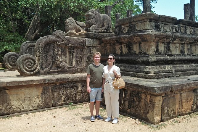 Highlights Of Sri Lanka- 7 Days Tour - Majestic Sigiriya Experience