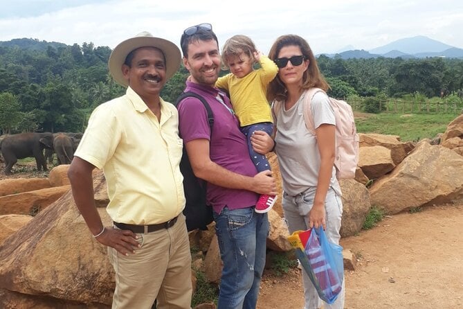 Highlights of Sri Lanka 8 Days Private Tour - Relaxation and Wellness