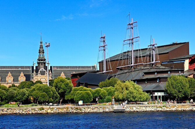 Highlights of Stockholm Private Tour - Historical Sites and Landmarks