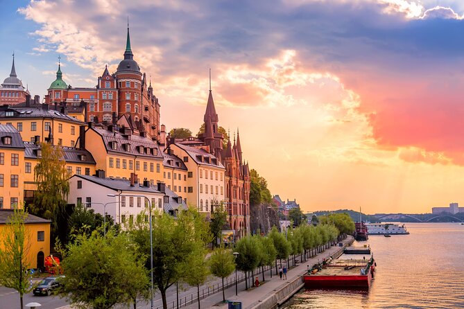 Highlights of Stockholm Private Tour - Local Cuisine and Foodie Delights