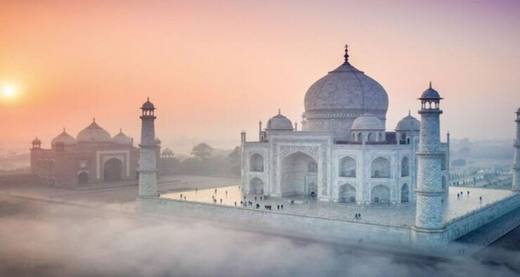 Highlights of Taj Mahal Sunrise Tour By Car From Delhi - Inclusions and Experiences