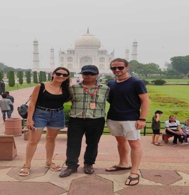 Highlights of Taj Tour With Foreign Language Guide Service - Tour Pricing and Duration