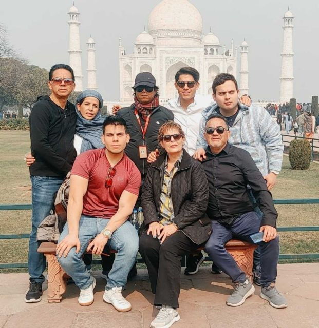Highlights of Taj Tour With Foreign Language Guide Service - Guide Expertise and Experience