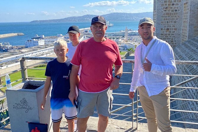 Highlights of Tangier Half Day Tour - Cultural and Historical Sightseeing