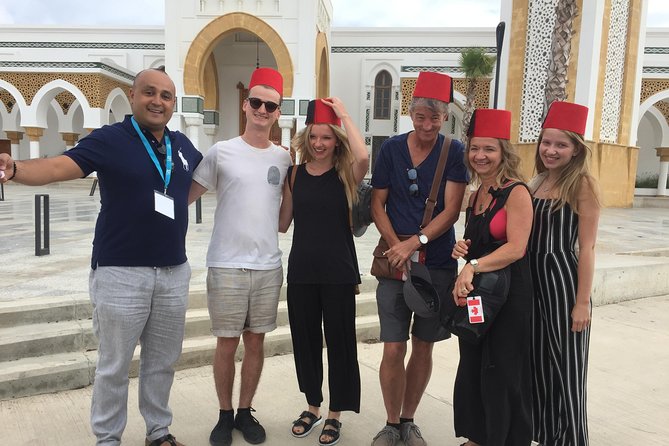 Highlights of Tangier Private Tour Hercules, Spartel & Camel Ride - Private Guide for Personalized Experience