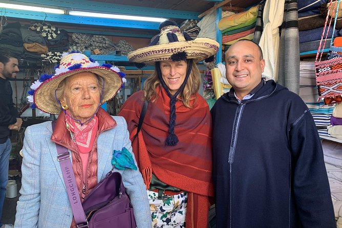 Highlights of Tangier Private Tour Hercules, Spartel & Camel Ride - Delicious Lunch Included