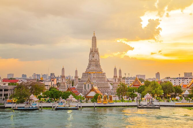 Highlights Of Thailand In 9 Days - Private Tour - Bangkoks Grand Palace and Wat Arun