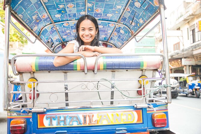 Highlights Of Thailand In 9 Days - Private Tour - Floating Markets and River Cruise in Bangkok