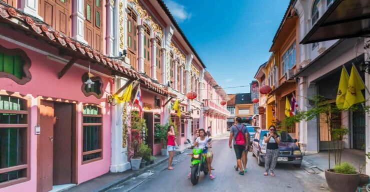 Highlights of Thailand Tour - Key Points