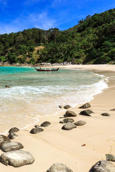 Highlights of Thailand Tour - Transportation Logistics