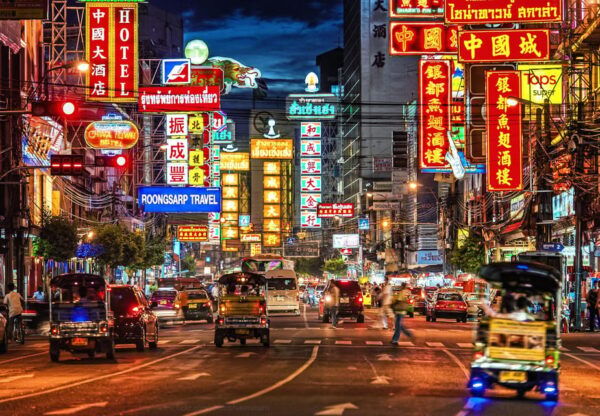 Highlights of Thailand Tour - Unique Experiences