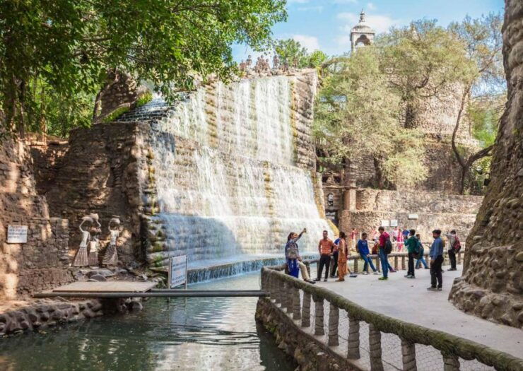 Highlights of the Chandigarh (Guided Half Day City Tour) - Iconic Sites Visited