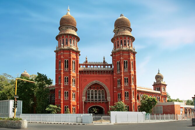 Highlights of the Chennai (Guided Half Day City Tour) - Unique Cultural Experiences