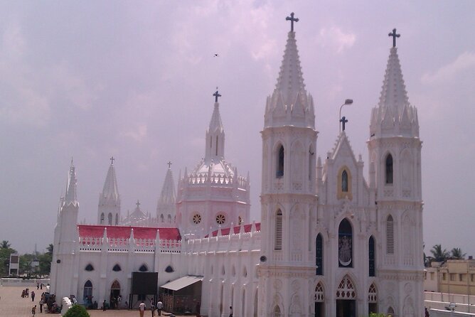 Highlights of the Chennai (Guided Half Day City Tour) - Insider Stories and Facts