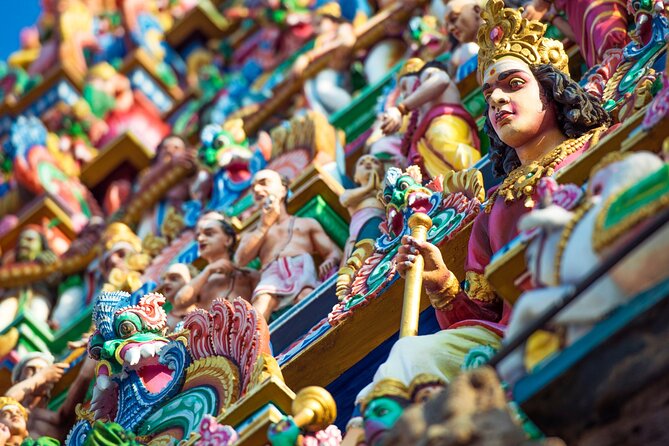 Highlights of the Chennai (Guided Half Day City Tour) - Frequently Asked Questions