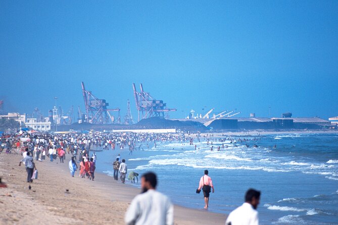 Highlights of the Chennai (Guided Half Day City Tour) - The Sum Up