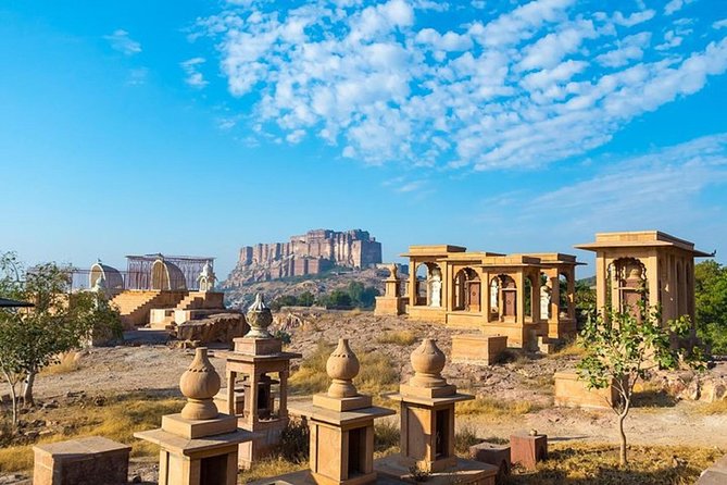 Highlights of the Jodhpur (Guided Half Day Sightseeing City Tour) - Deep Dive Into Jodhpurs History