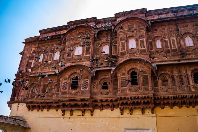 Highlights of the Jodhpur (Guided Half Day Sightseeing City Tour) - Convenient Inclusions