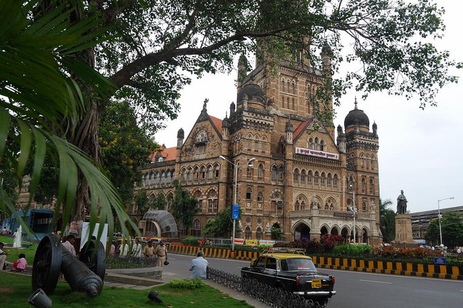 Highlights of the Mumbai (Guided Half Day Sightseeing City Tour) - Inclusions and Amenities