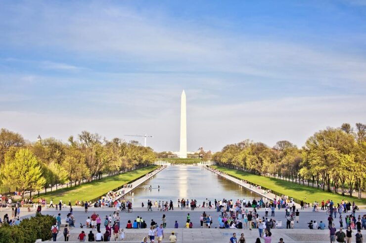 Highlights of The National Mall Walking Tour - Good To Know