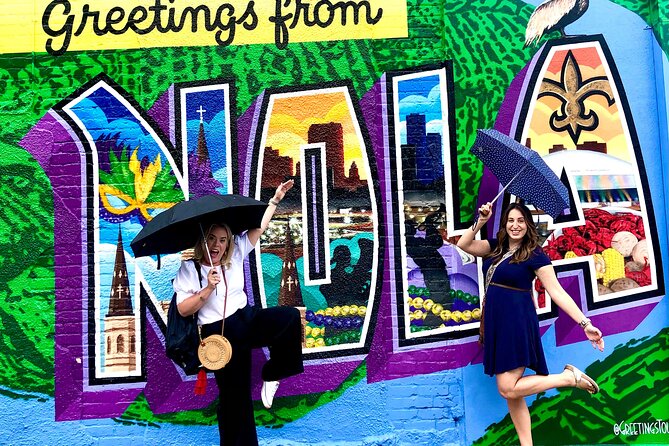 Highlights of the New Orleans Garden District Walking Tour - Historic Homes and Famous Residents
