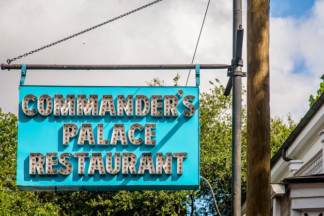 Highlights of the New Orleans Garden District Walking Tour - Common Questions