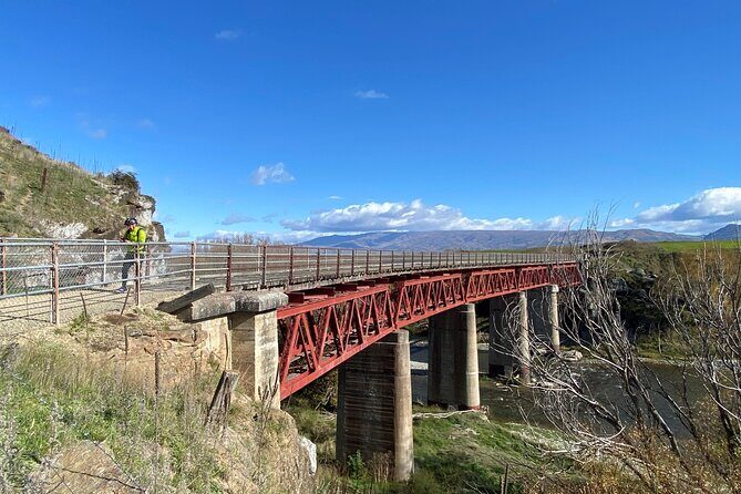Highlights of the Otago Rail Trail: all-inclusive eBike Tour - Detailed Review of the Otago Rail Trail eBike Tour