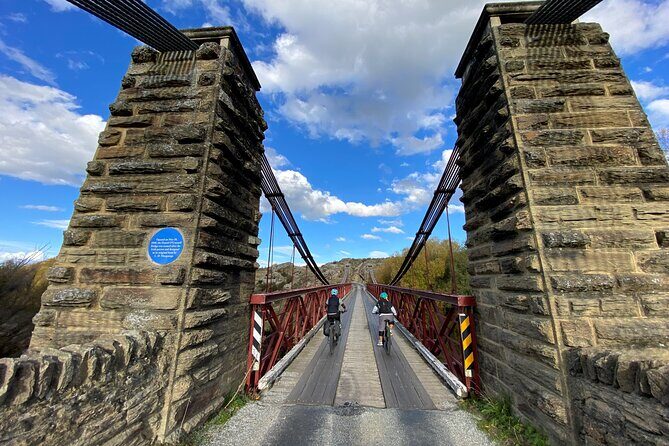 Highlights of the Otago Rail Trail: all-inclusive eBike Tour - FAQ