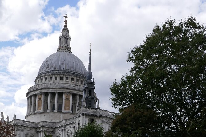 Highlights of the Square Mile - Walking Tour in City of London - Cultural Landmarks