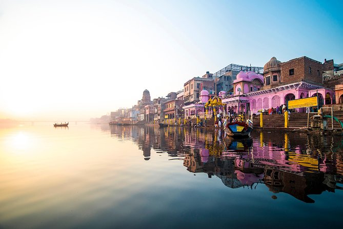 Highlights of the Varanasi & Sarnath (Guided Full Day Sightseeing Tour by Car) - Inclusions and Amenities