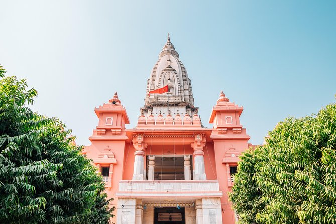 Highlights of the Varanasi & Sarnath (Guided Full Day Sightseeing Tour by Car) - Additional Services Available