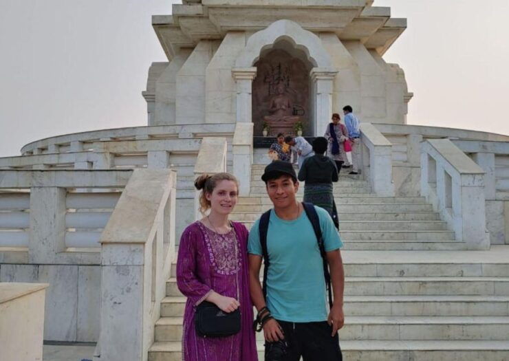 Highlights of the Varanasi & Sarnath (Guided Full Day Tour) - Sarnath: Buddhist Pilgrim Spot