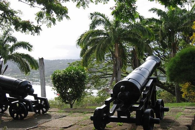 Highlights of Tobago Tour - Tour Overview